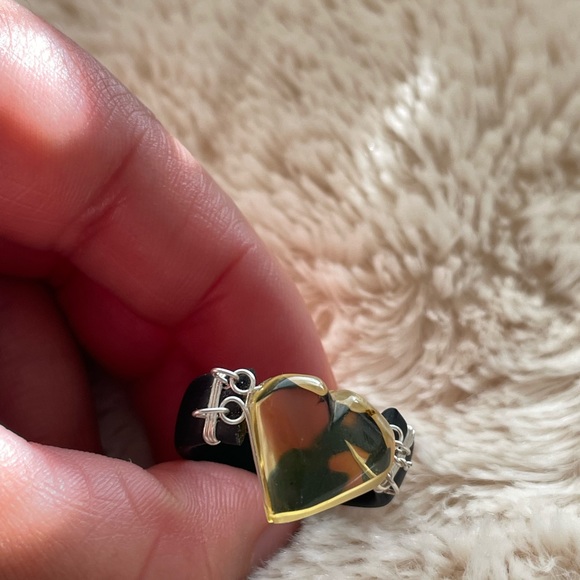 Ámbar ring - Picture 4 of 13